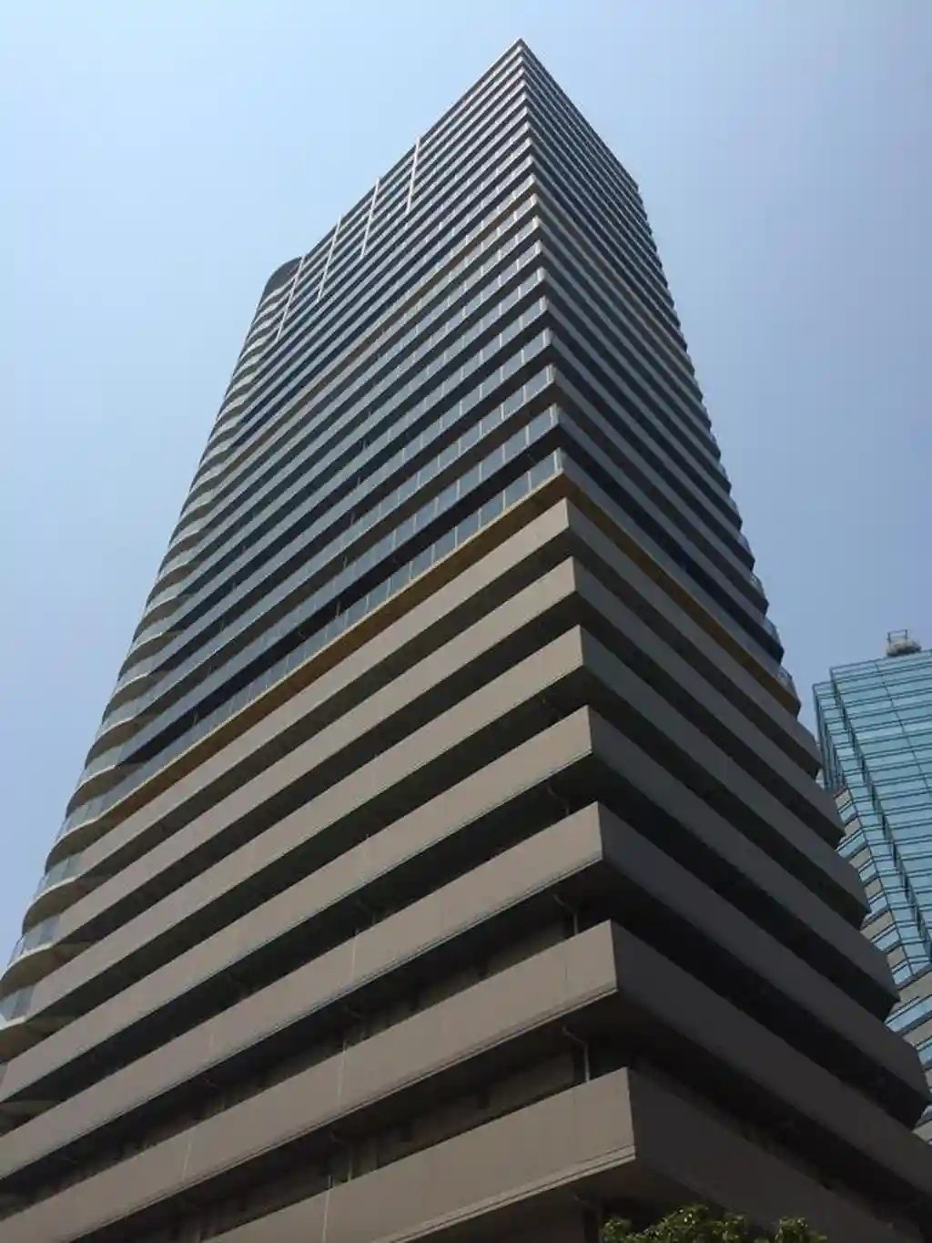 Brillia Tower大崎 外観